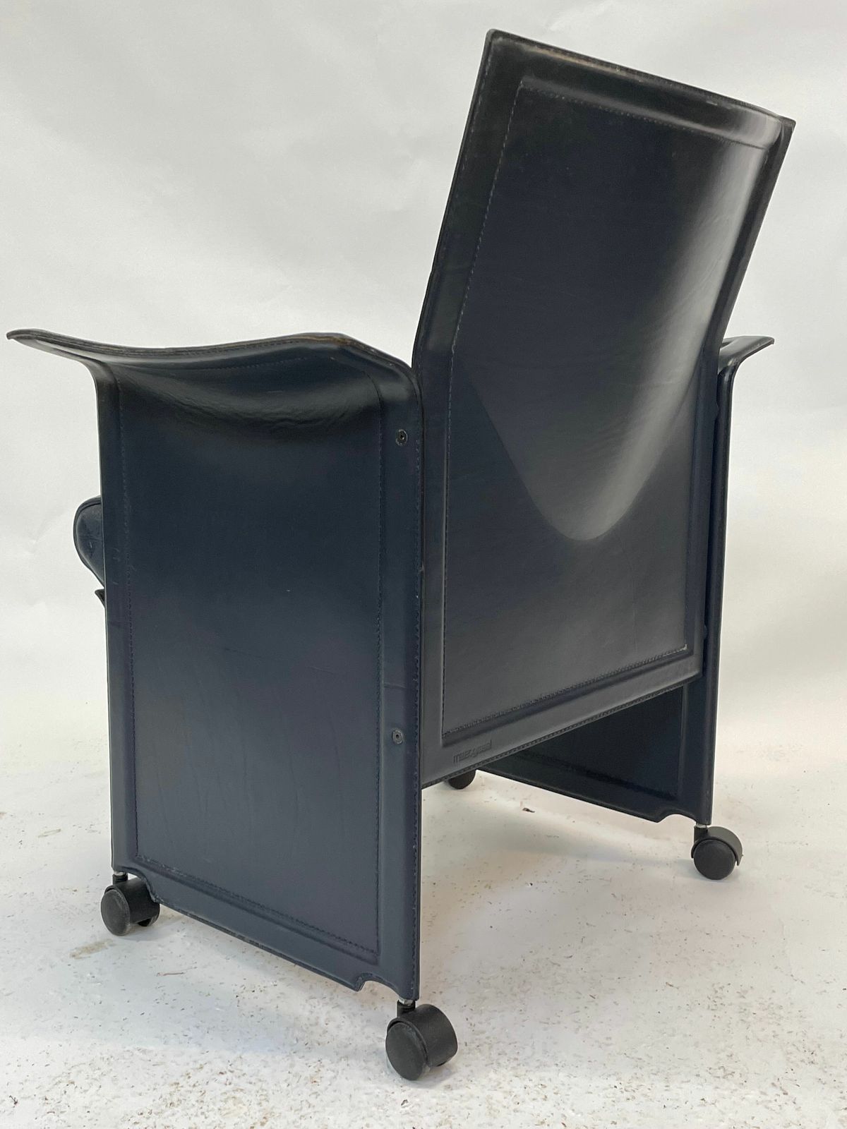 Furniture Tito Agnoli Chair For Matteo Grassi photo