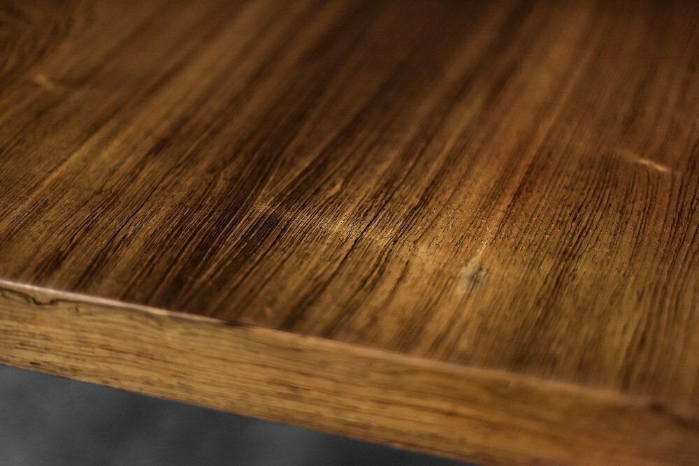 photo vintage Vintage Mid Century Scandinavian Rosewood Coffee Table By Severin Hansen For Haslev Møbelfabrik, 1960s