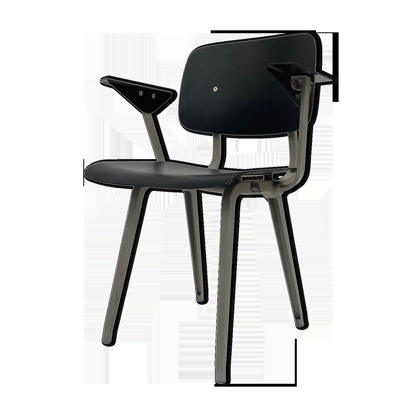 Revolt Armchair By Friso Kramer For Ahrend De Cirkel 1953