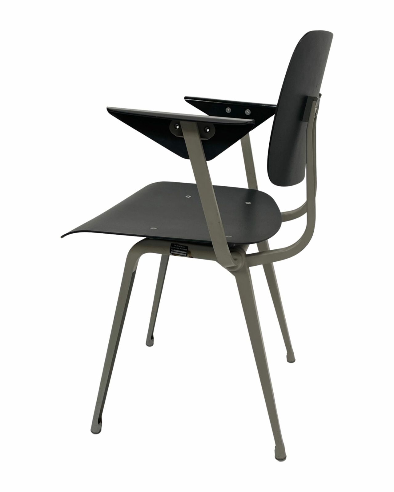Revolt Armchair By Friso Kramer For Ahrend De Cirkel 1953 photo vintage
