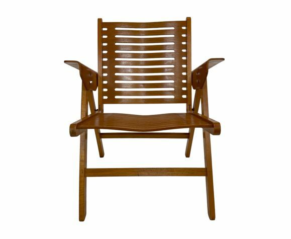 photo furniture 4 Rex Plywood Folding Chairs By Niko Kralj Design 1950