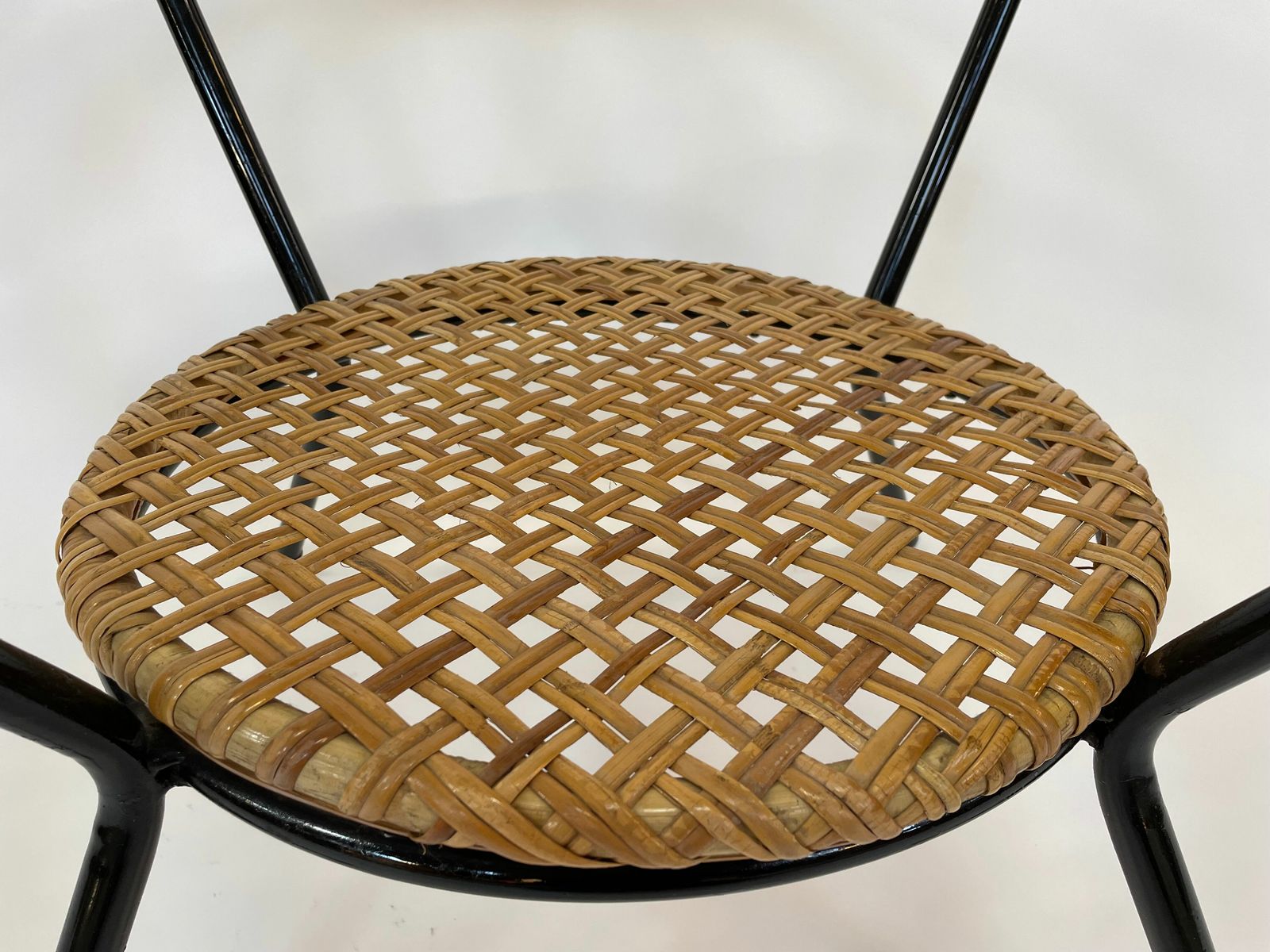324.48 Vintage Coffee Table By Rohe Noordwolde, 1960s, Netherlands Dirk Van Sliedregt photo