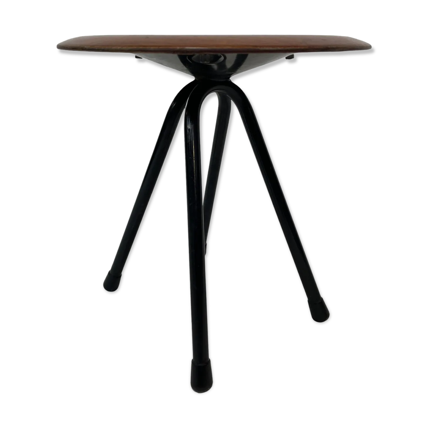 Vintage Marko Holland Stool Unique Model 1960s Design