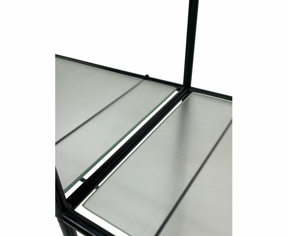 Vintage Poul Cadovius Abstracta Standing Shelf photo buy