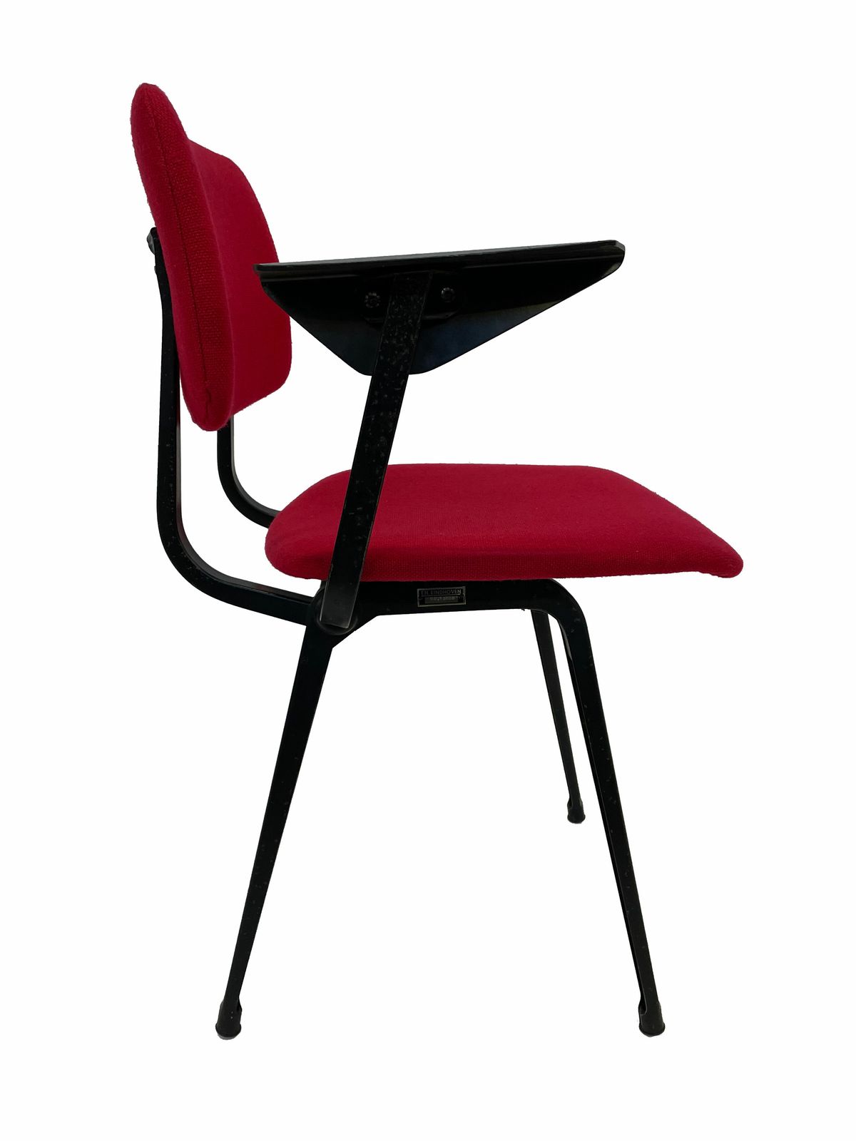 photo furniture Set Of 4 Revolt Chairs By Friso Kramer For Ahrend De Cirkel