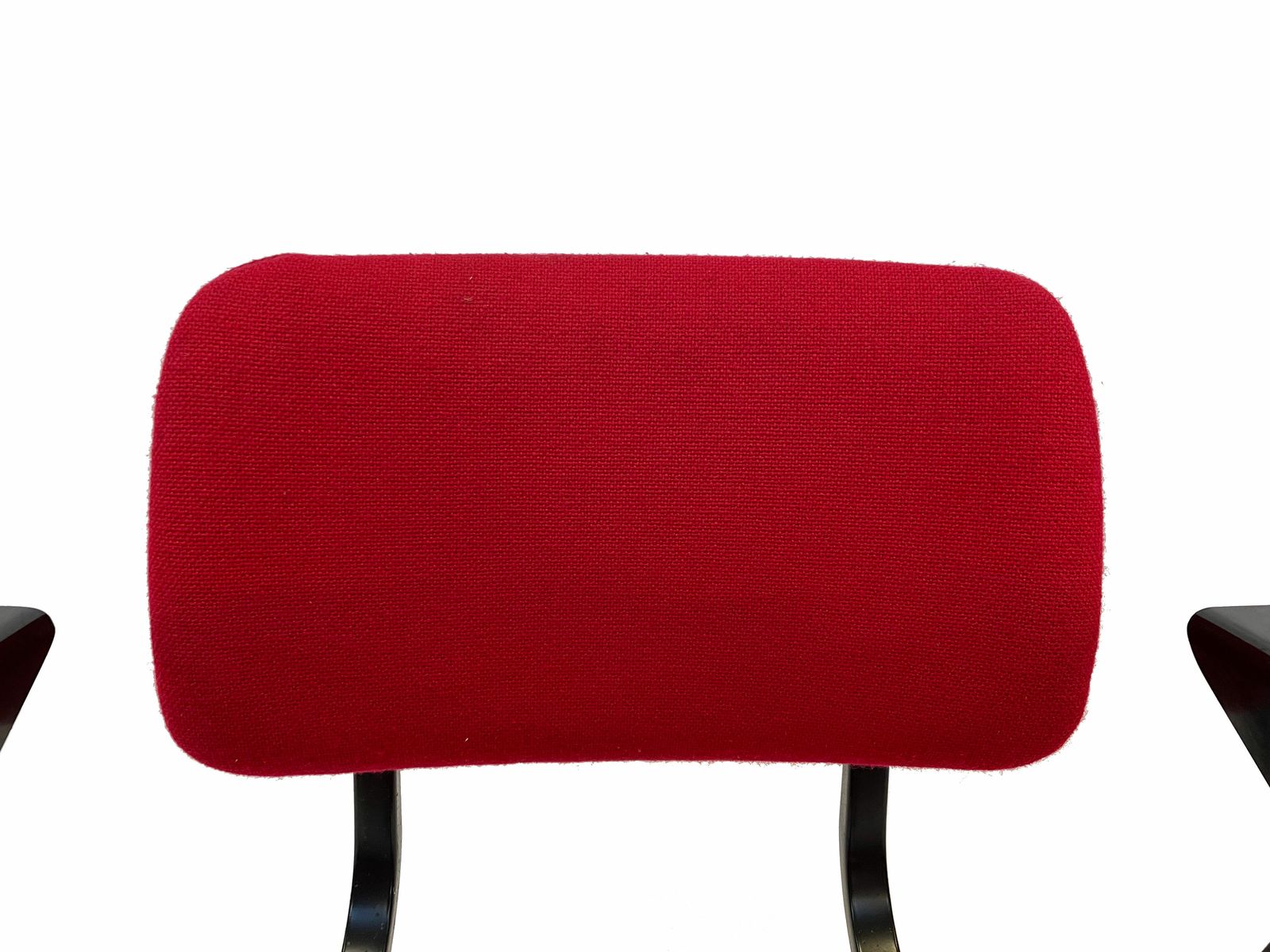 photo vinterior Set Of 4 Revolt Chairs By Friso Kramer For Ahrend De Cirkel