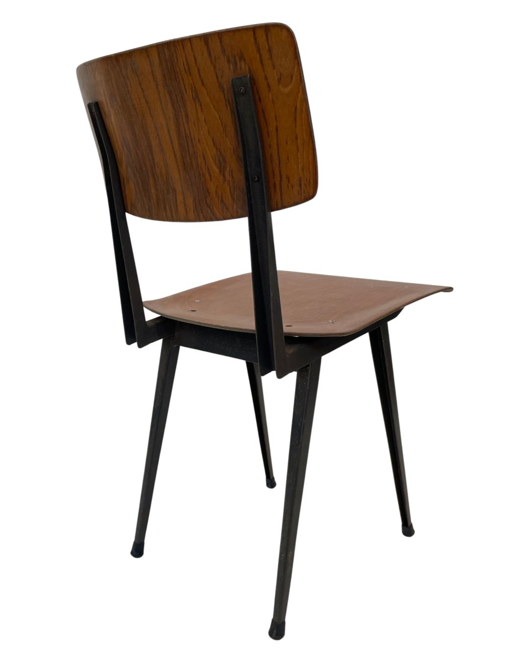 Vintage Marko Holland School Chair Minimalist 60 photo Furniture