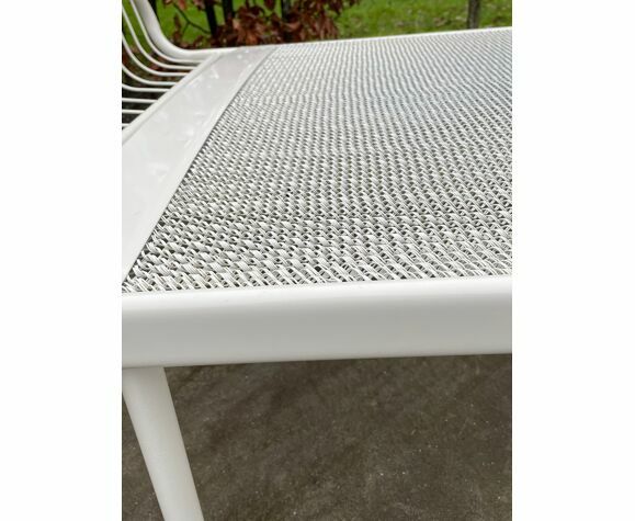 photo for sale Vintage Achilles Daybed By Rawi Winschoten Minimalist Design From The 50s