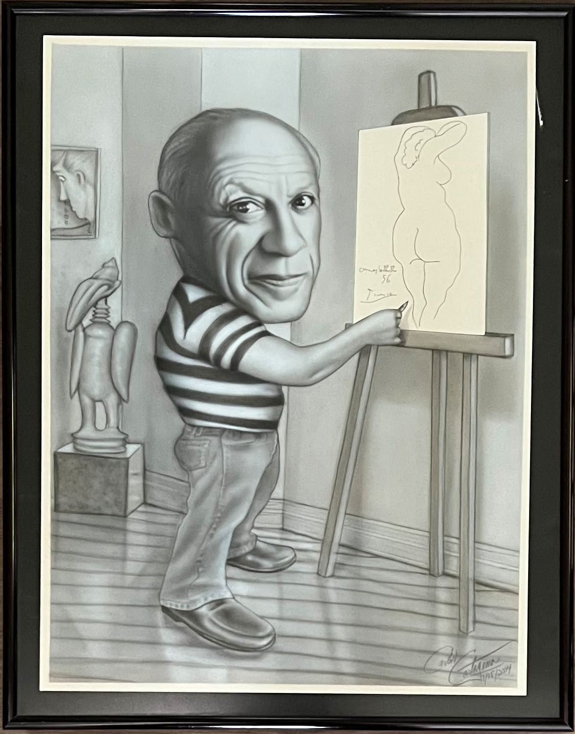 "Pablo" Van Carlos Cartagena, Jaren 2000