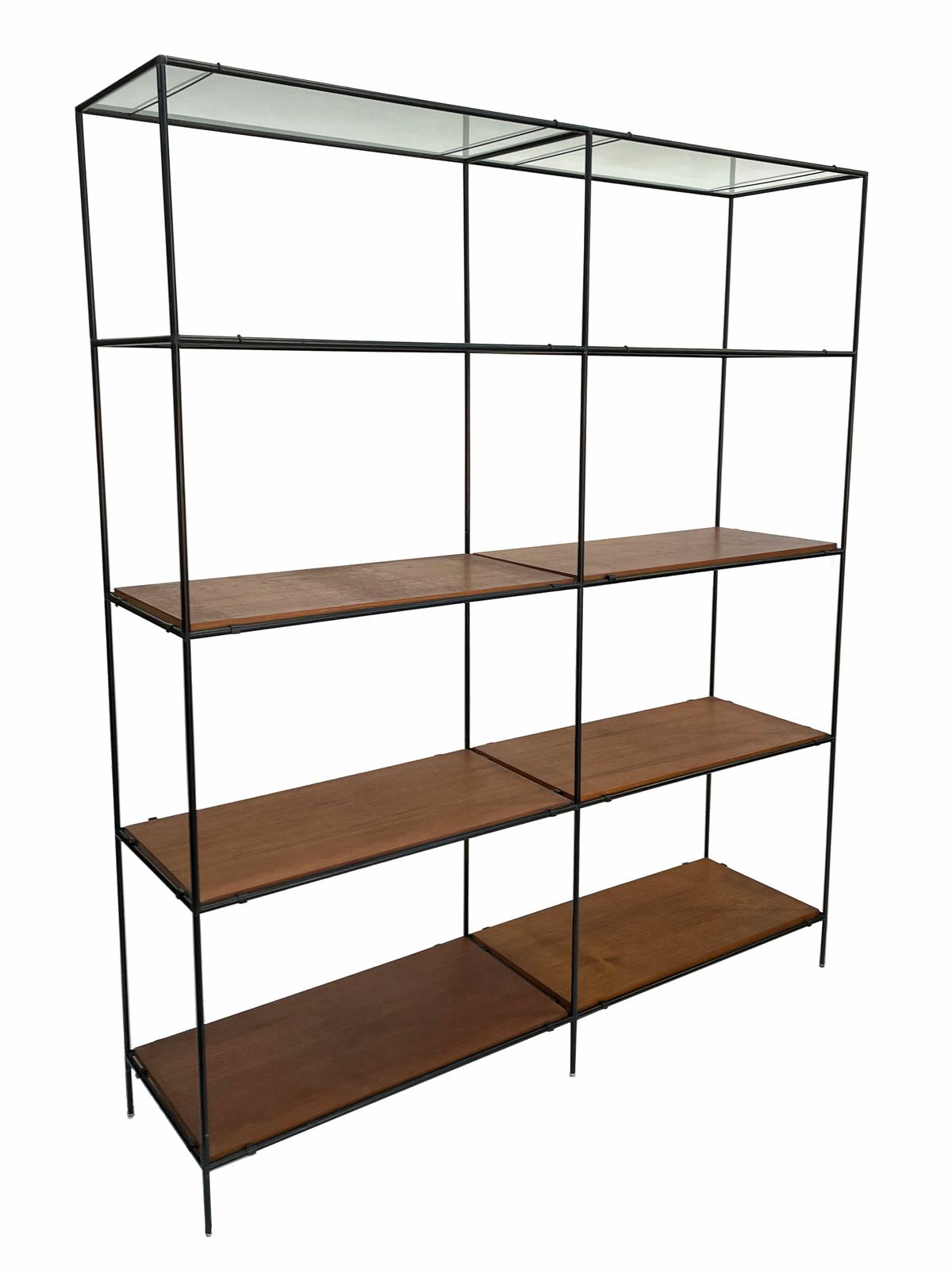 Poul Cadovius Abstracta Wall Unit Cabinet
