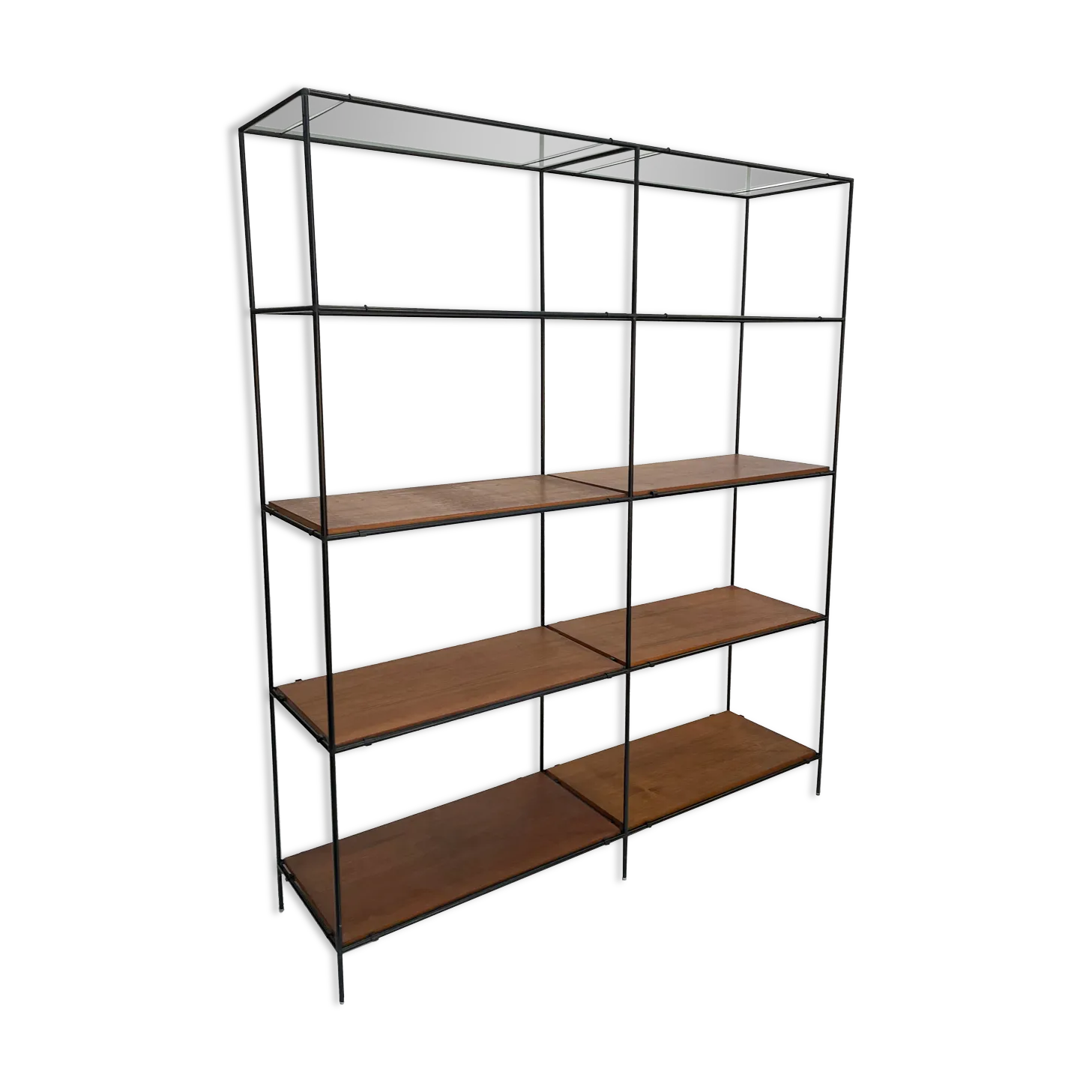 Poul Cadovius Abstracta Wall Unit Cabinet photo furniture