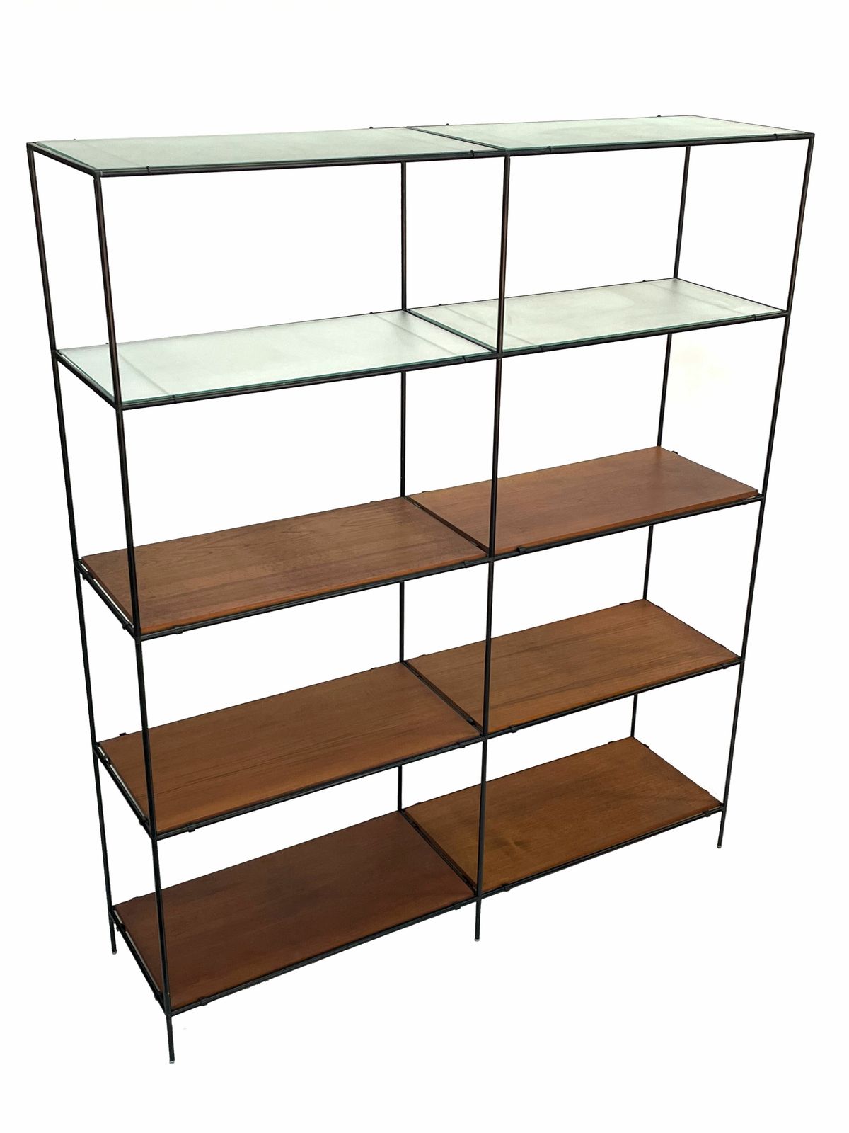 photo for sale Poul Cadovius Abstracta Wall Unit Cabinet
