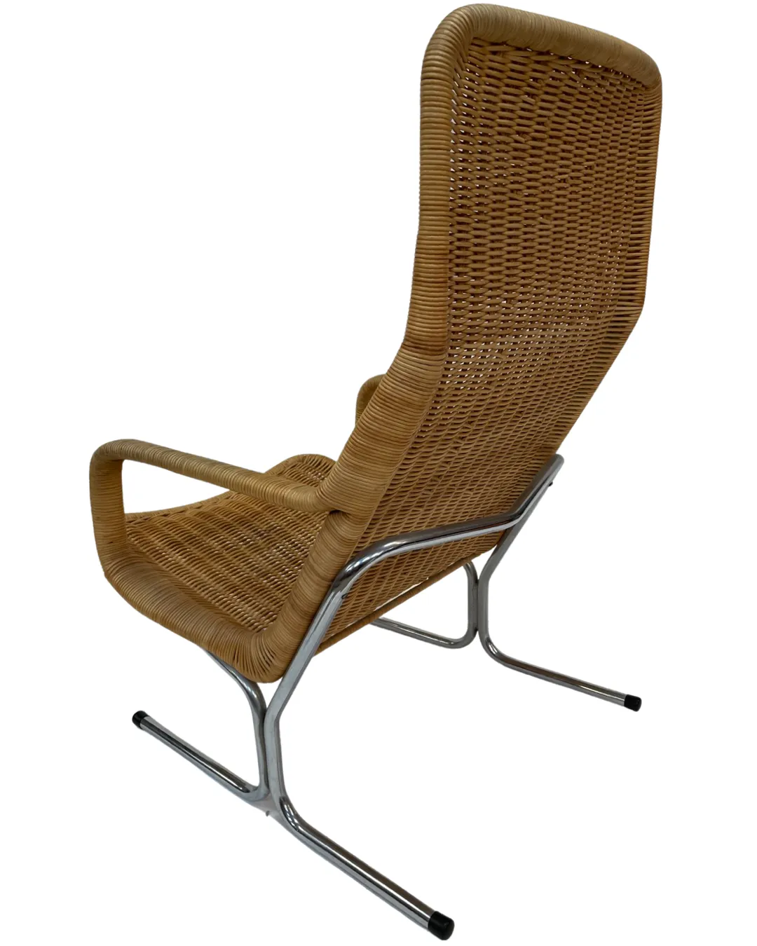 Armchair By Dirk Van Sliedrecht For Rohé Noordwolde photo vinterior