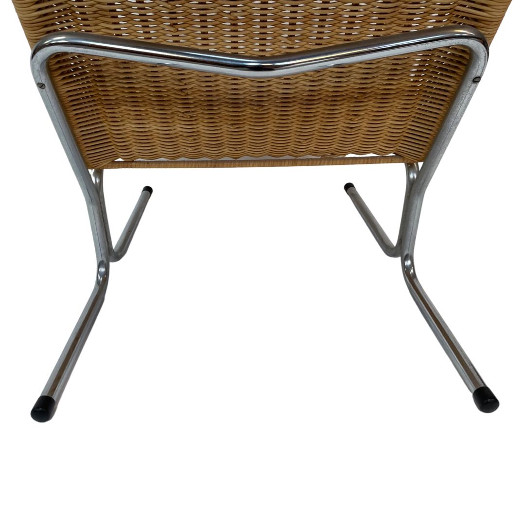 photo vintage Armchair By Dirk Van Sliedrecht For Rohé Noordwolde