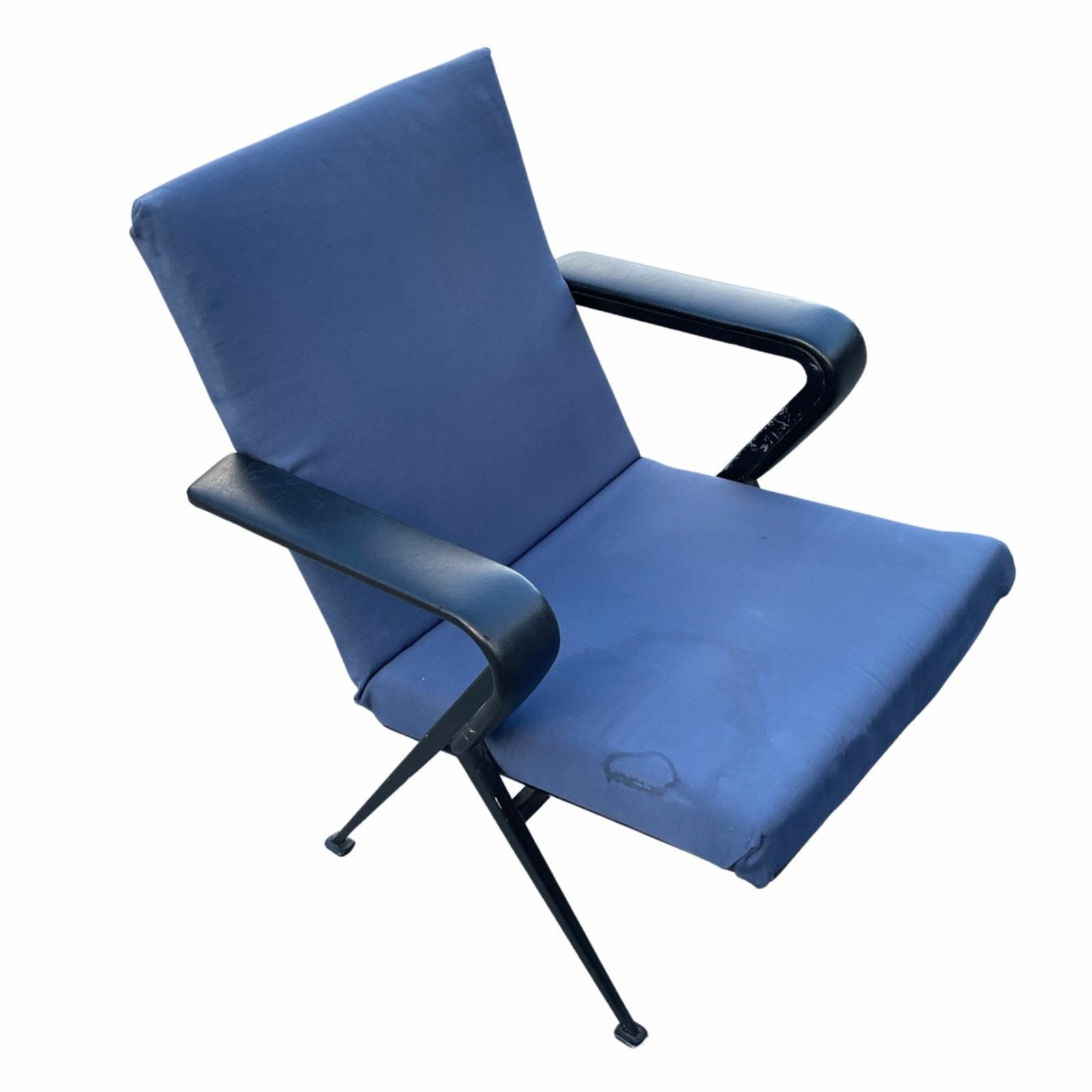 Pair Of Repose Armchairs By Friso Kramer For Ahrend De Cirkel photo Furniture