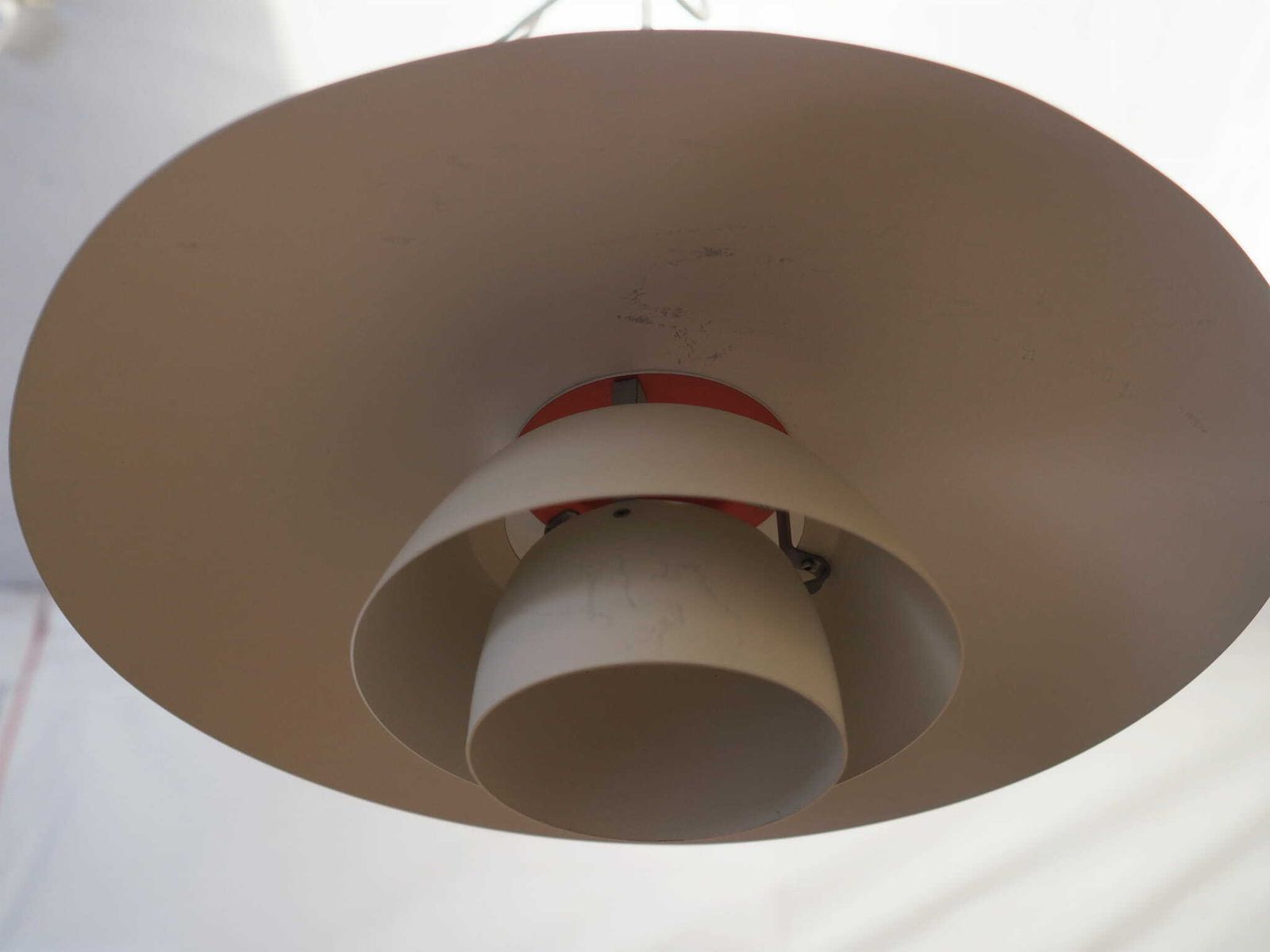 Pendant Lamp, Danish Design, 1960s, Designer: Poul Henningsen, Manufacturer: Louis Poulsen photo Lighting