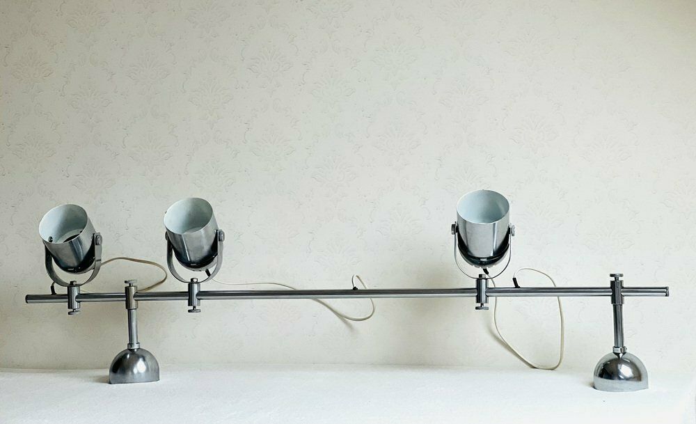 Wandlamp Van Stanislav Indra Voor Lidokov, 1970 photo Verlichting