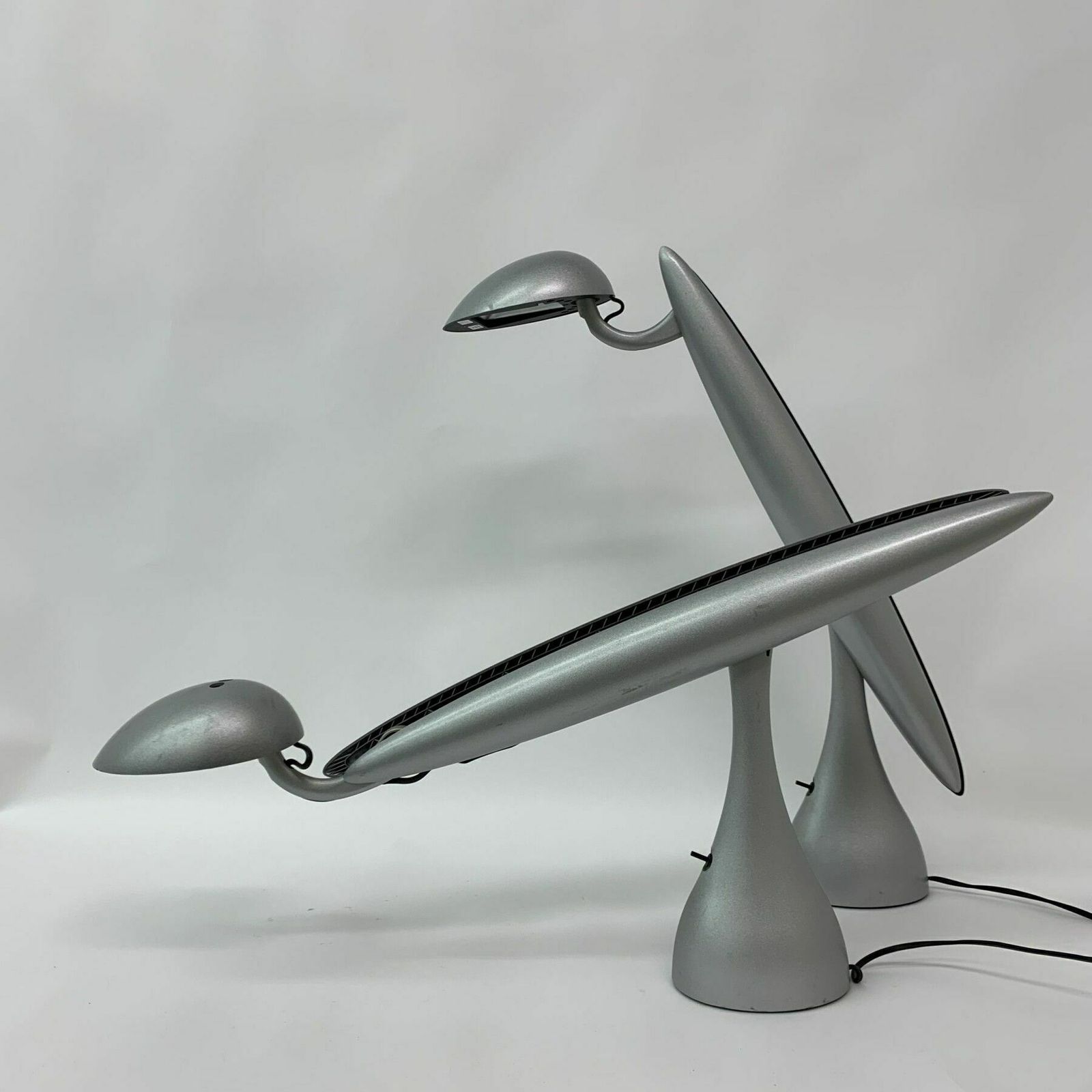 Postmoderne Heron Lamp Van Isao Hosoe Voor Luxo, Jaren 1980 photo buy