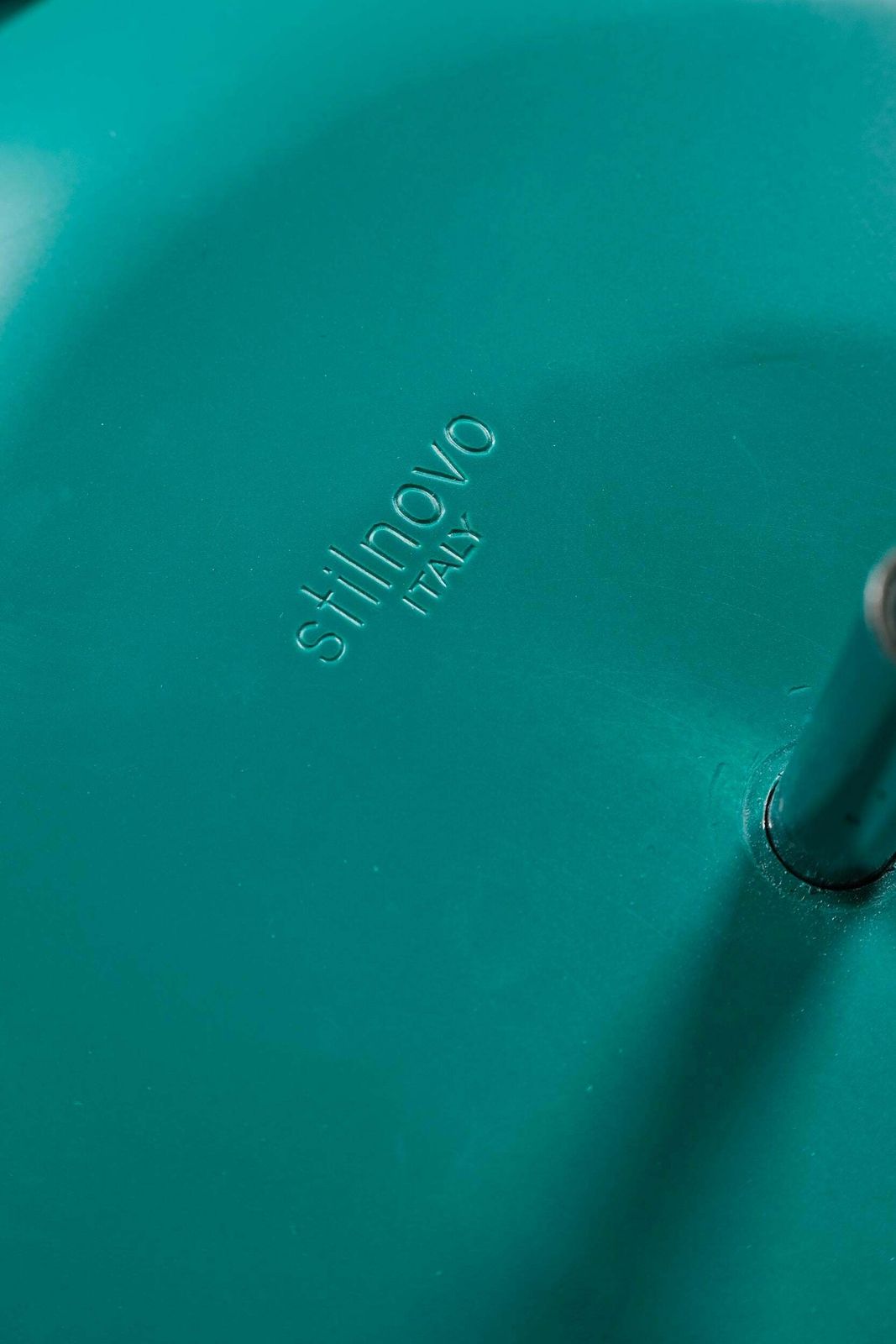 Stilnovo, Ceiling Light "Campana", Italy, 70s photo vintage