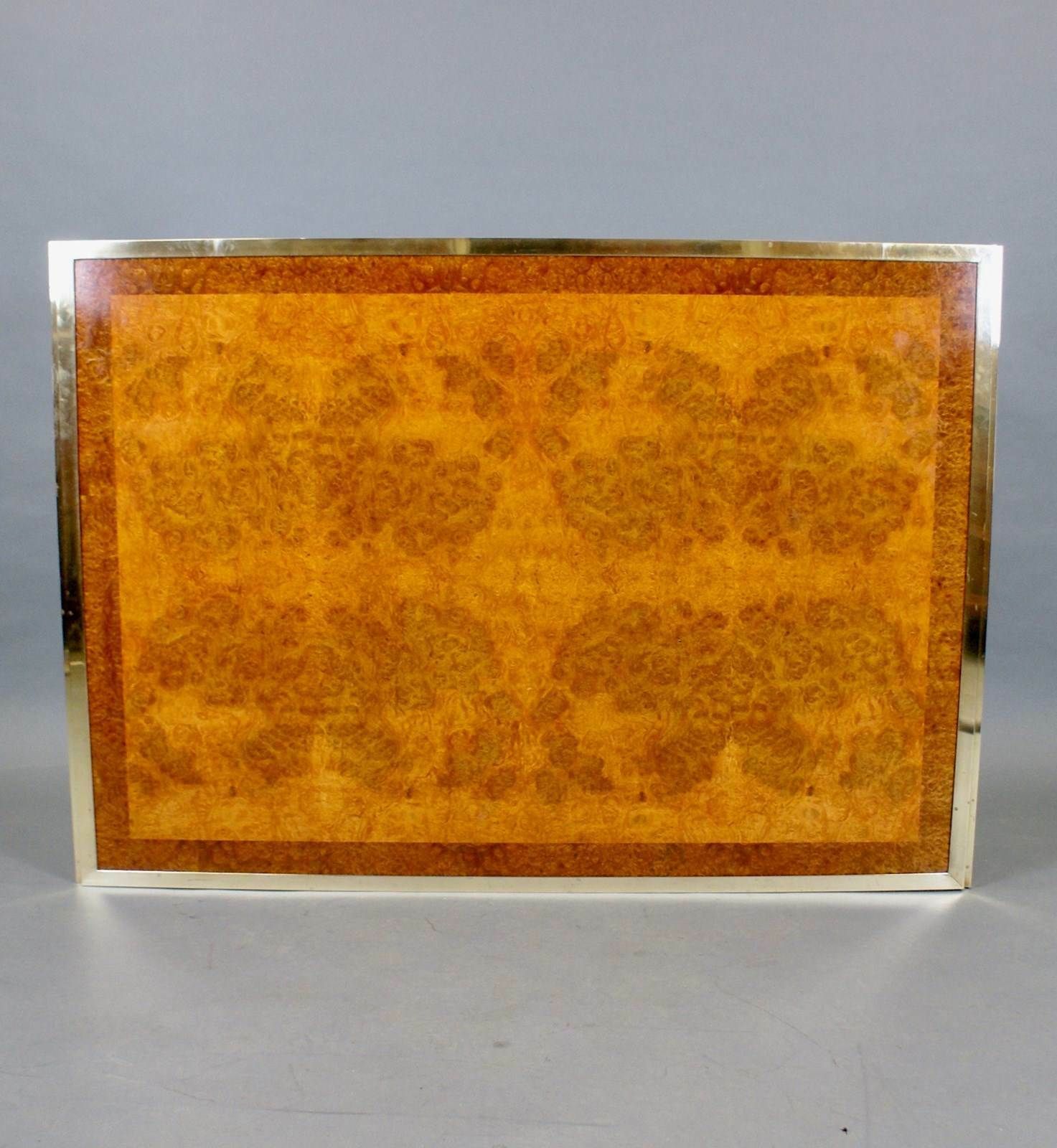 Coffee Table In The Manner Of Willy Rizzo photo Furniture