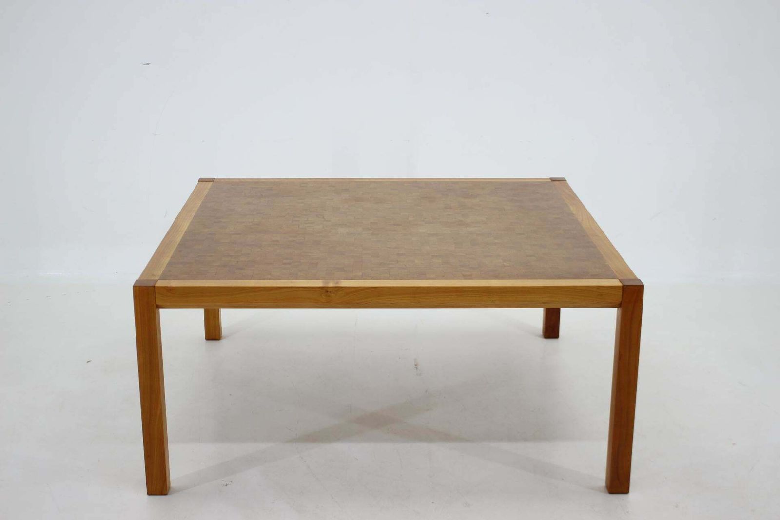 1970s Grom Lindum Mosaic Coffee Table For Tranekaer, Denmark photo furniture