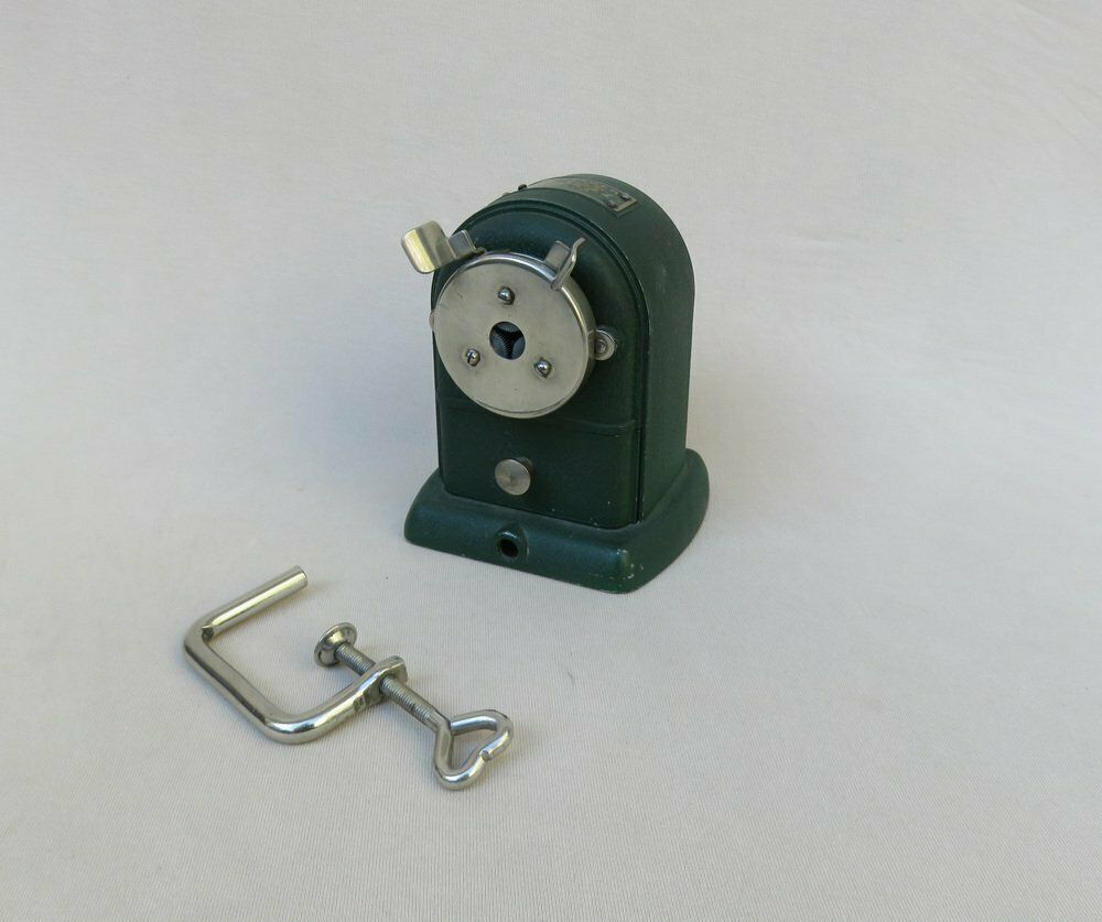 Pencil Sharpener From A.W. Faber Castell, 1950s photo furniture