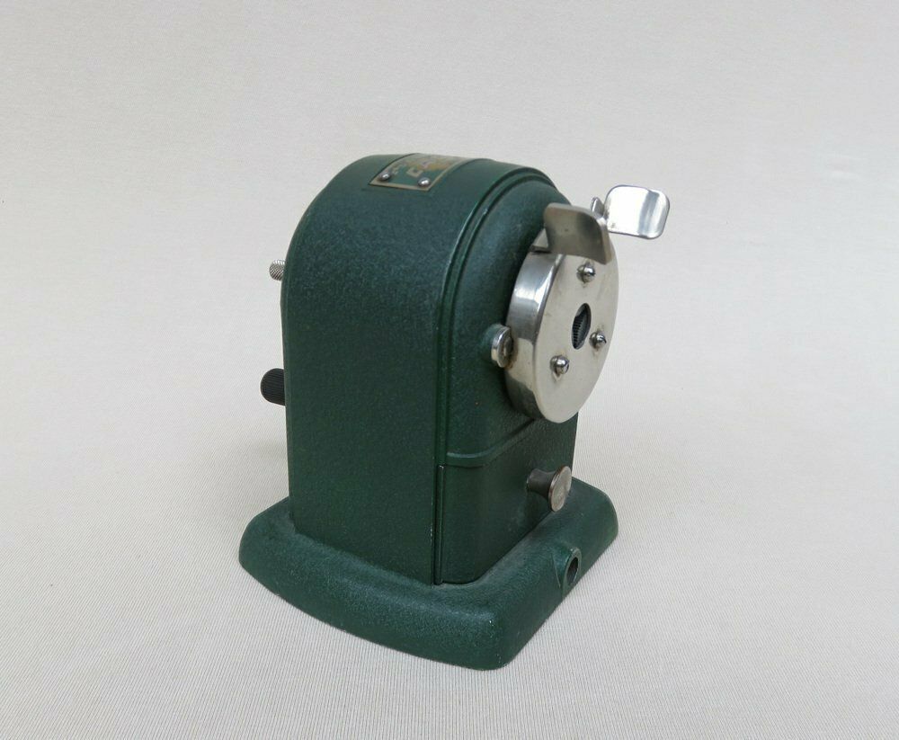 Pencil Sharpener From A.W. Faber Castell, 1950s photo 833.85
