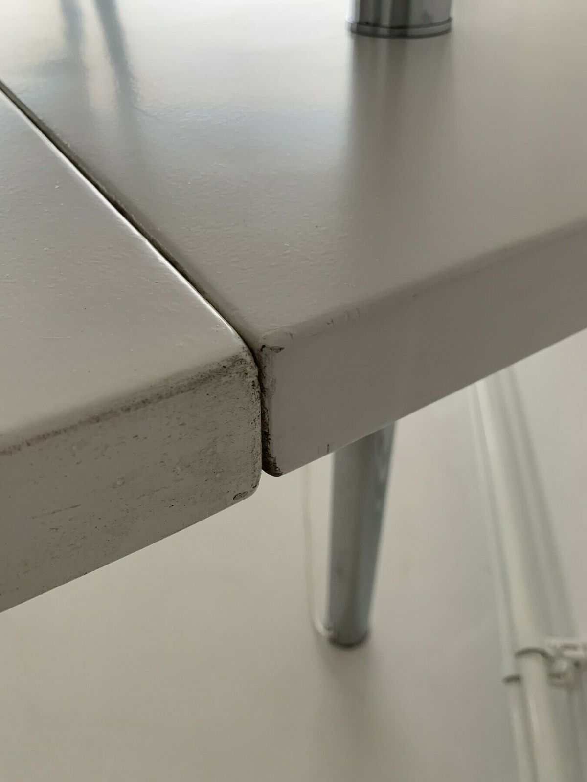 Direct Desk By Ennio Chiggio For Nicole International photo buy