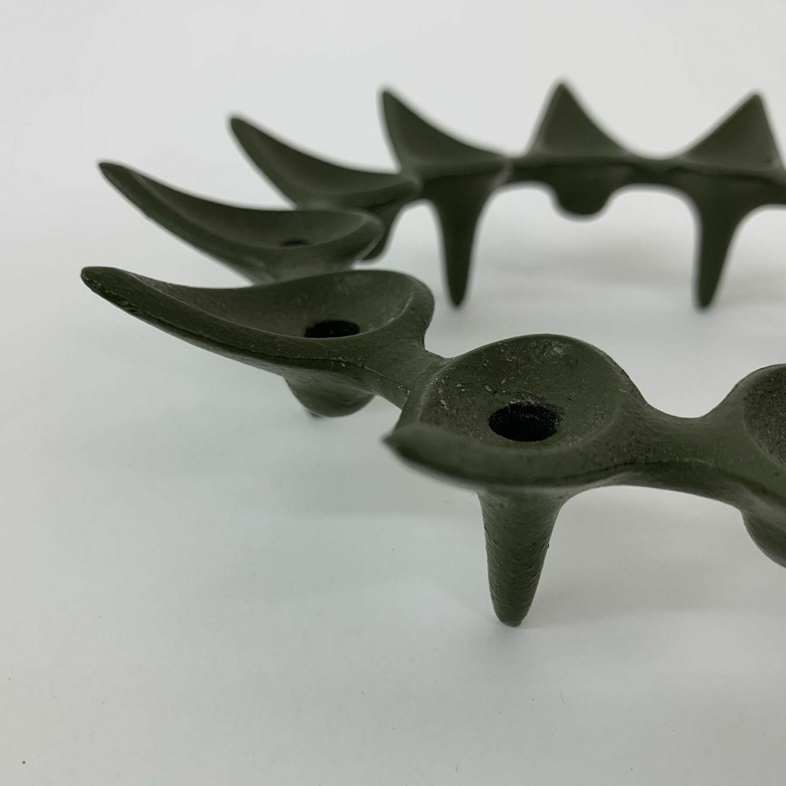 Large Jens Quistgaard For Dansk Designs Candle Holder, 1960’s photo Home Decor