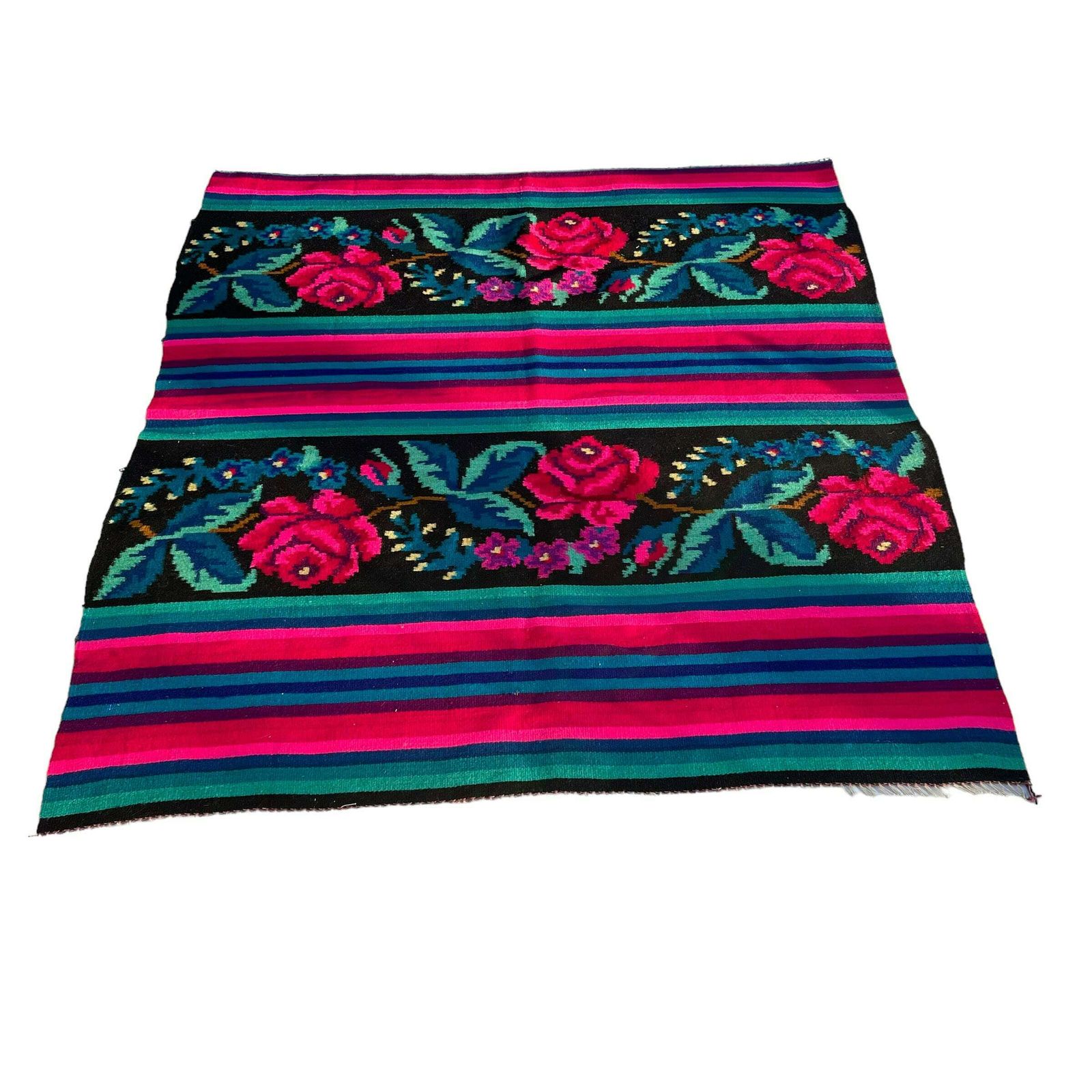 Traditional Turkish Kilim Rug ,Vintage Anatolian Turkish Kelim photo for sale