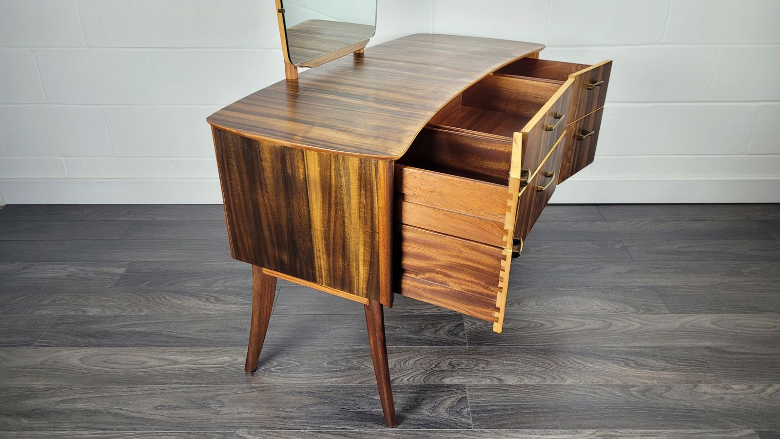 photo vintage Morris Of Glasgow Dressing Table, 1960s
