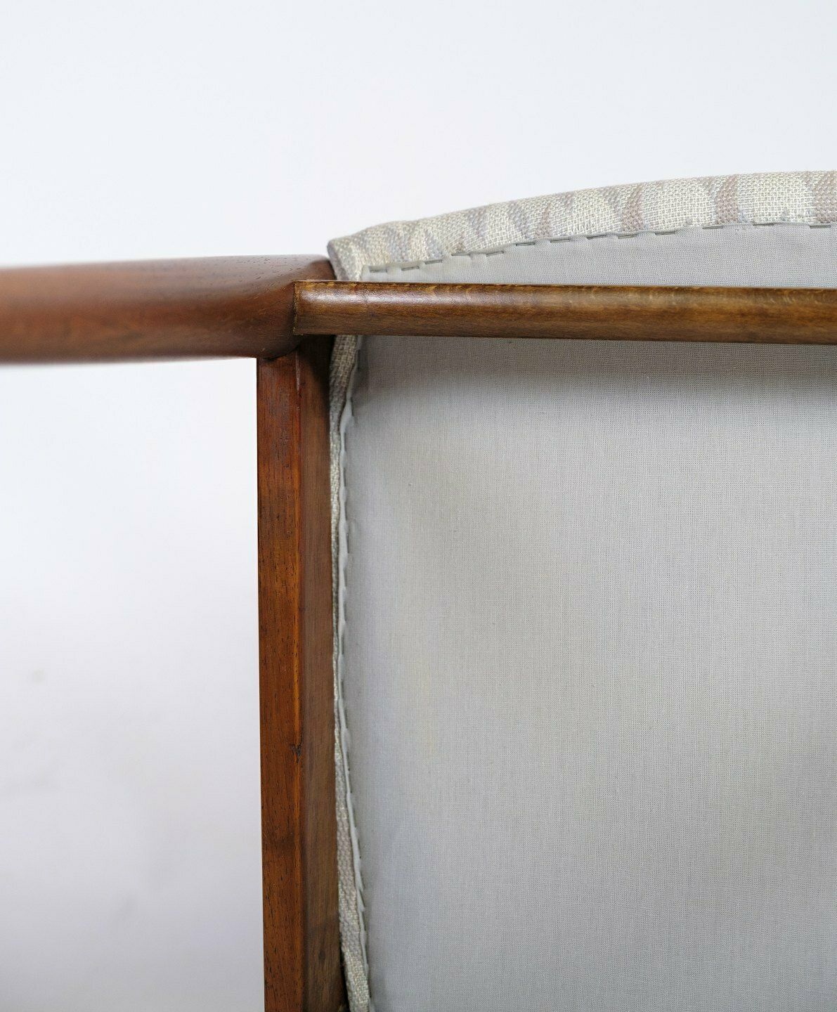 photo furniture Set Of Four Dining Chairs, Model 42, Kai Kristiansen, Schou Andersen, 1960