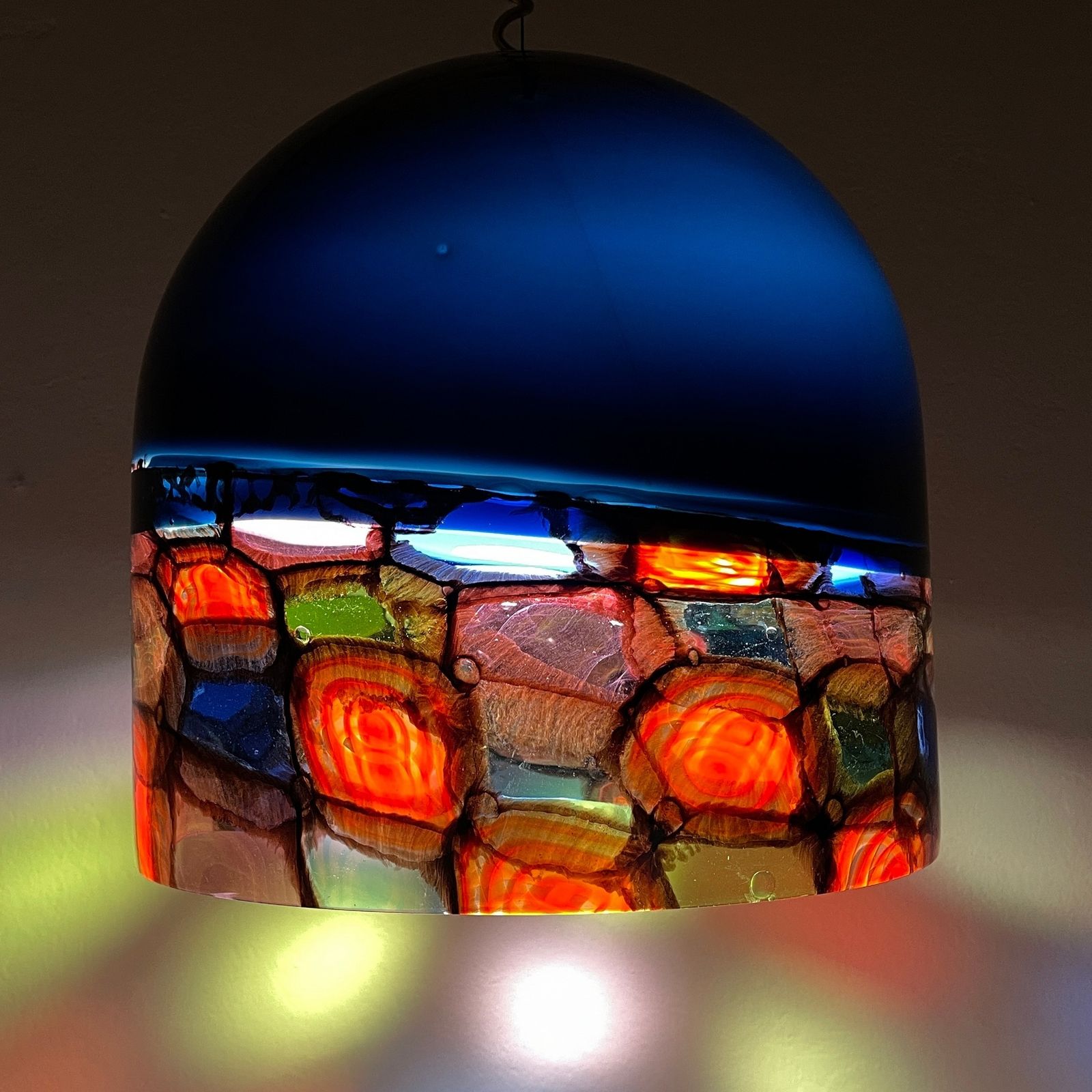 Lighting Tinta By Renato Toso And Noti Massari For Leucos 1971 Italy photo