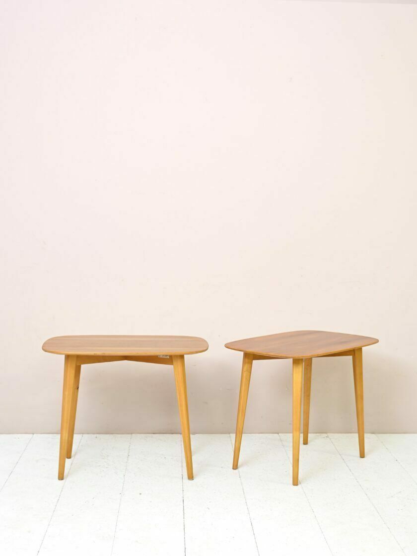 Scandinavian Oval Coffee Tables Of Modern Art
