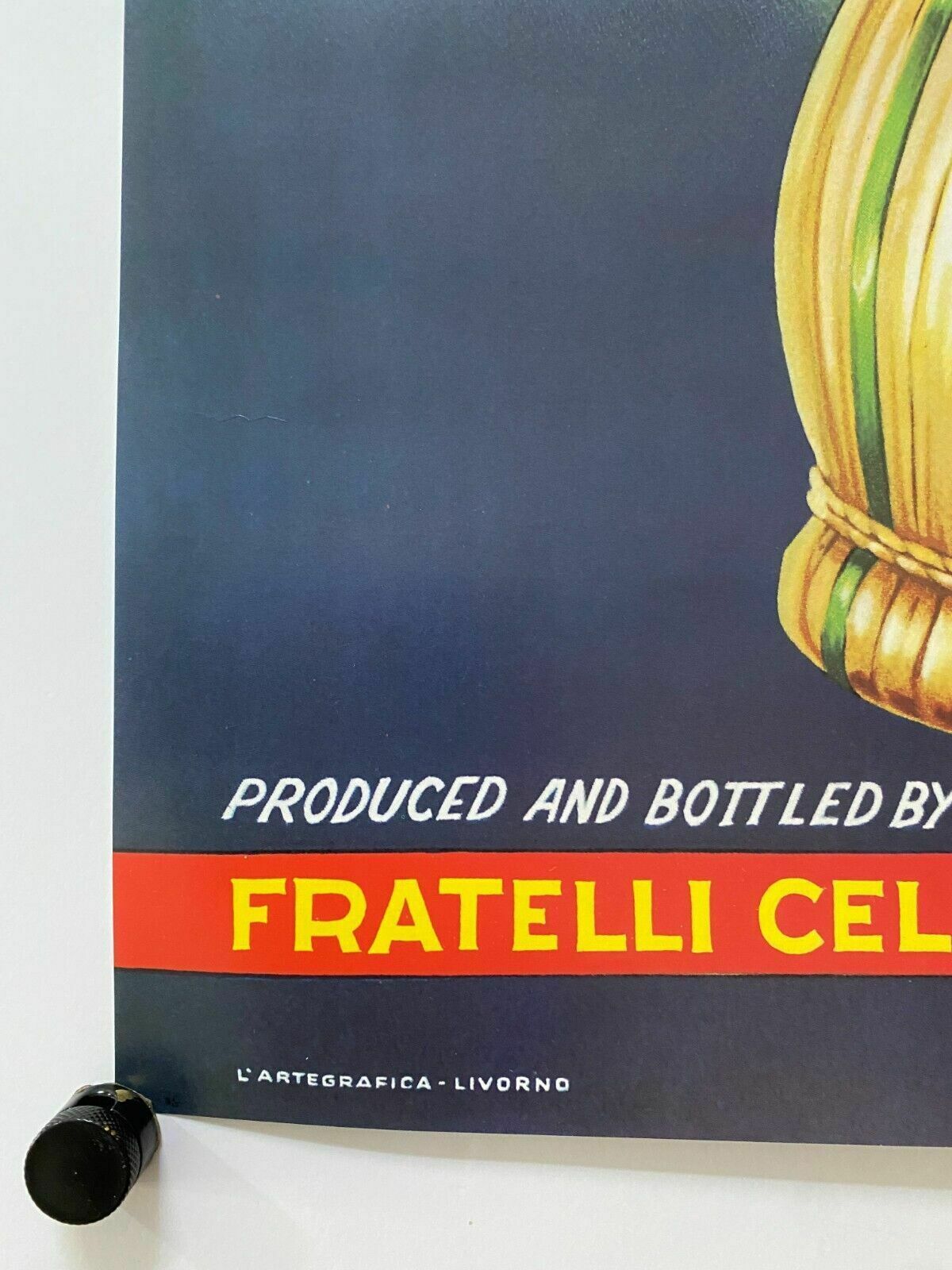 Anonymous Ca 1960  Advertising Vintage Poster Printed In Offset photo vinterior