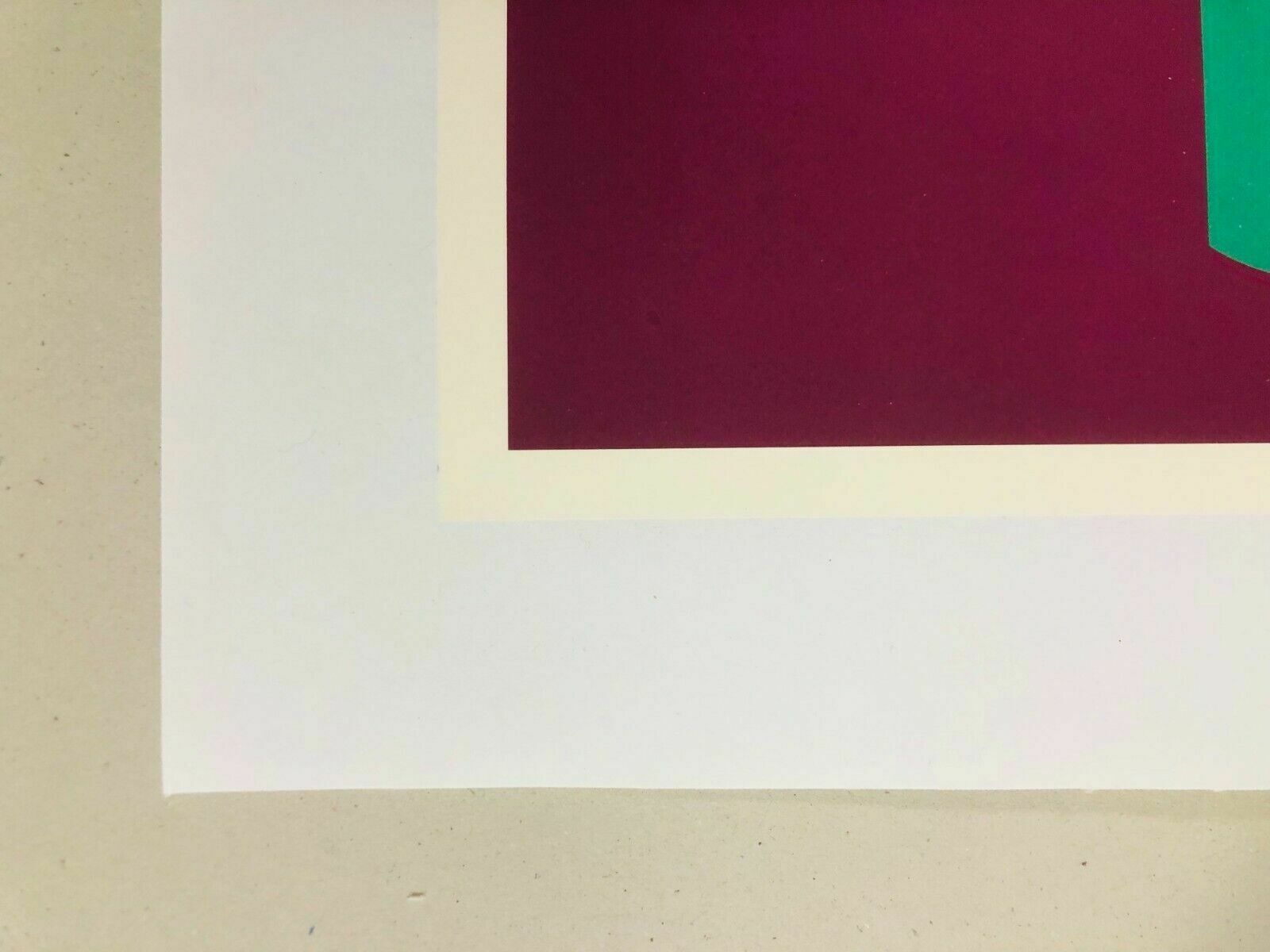 Fortunato Depero, C.A. 1980s  Campari  Advertising Vintage Affiche Linen Backed On Canvas photo buy