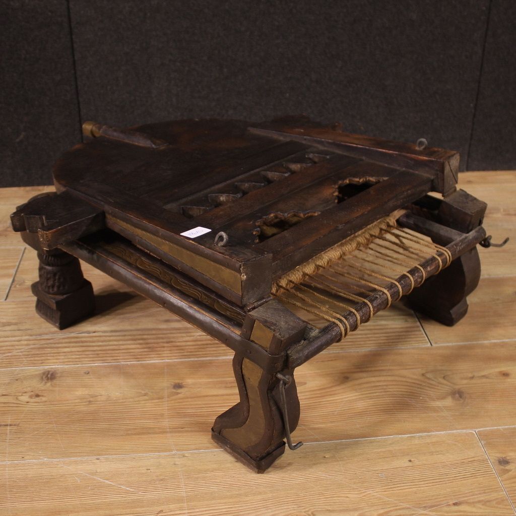 Particular Indian Chair Of The 20th Century photo furniture