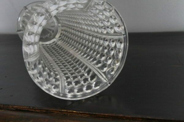 photo for sale Murano Glass Vase Ercole Barovir 1930s Antique.