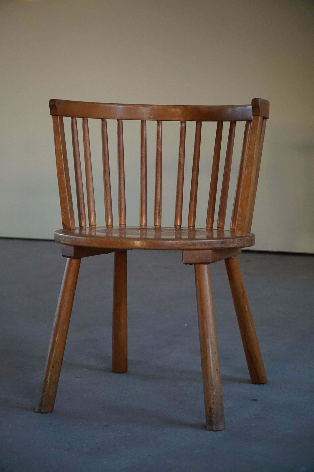 Swedish Modern Set Of 4 Armchairs In The Style Of Axel Einar Hjorth, 1930s photo 5266.0