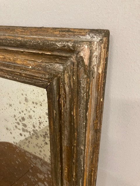 photo buy Ancient Gold And Silver Mecca Mirror XVIII Century. Italy