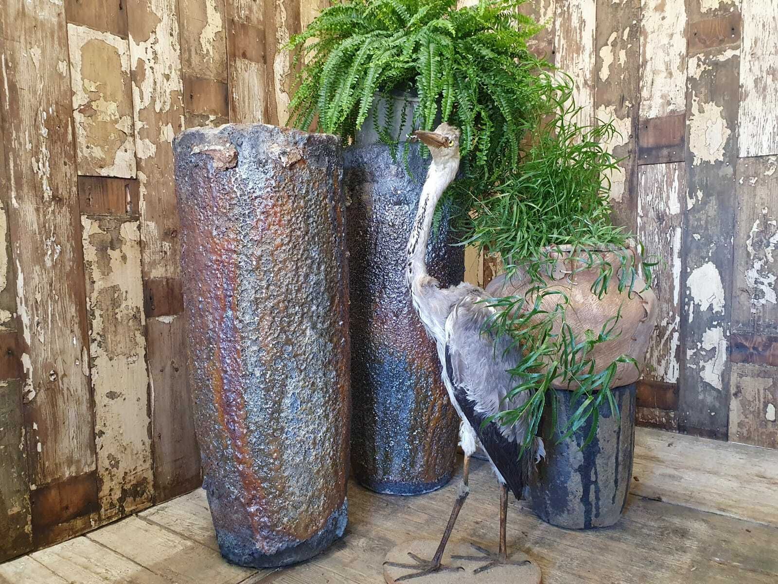 Antique Crucibles, Early 20th Century