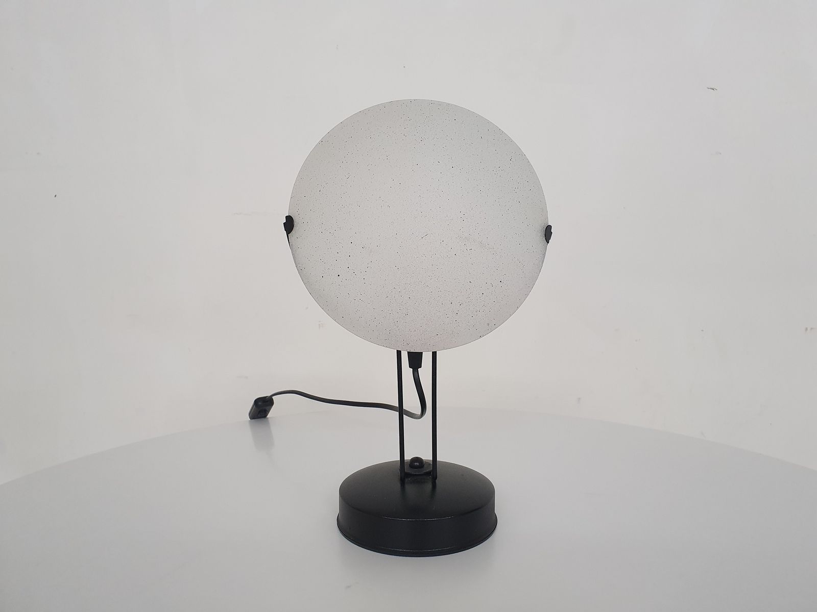 Klein Italiaans Bureaulampje, Jaren 1980