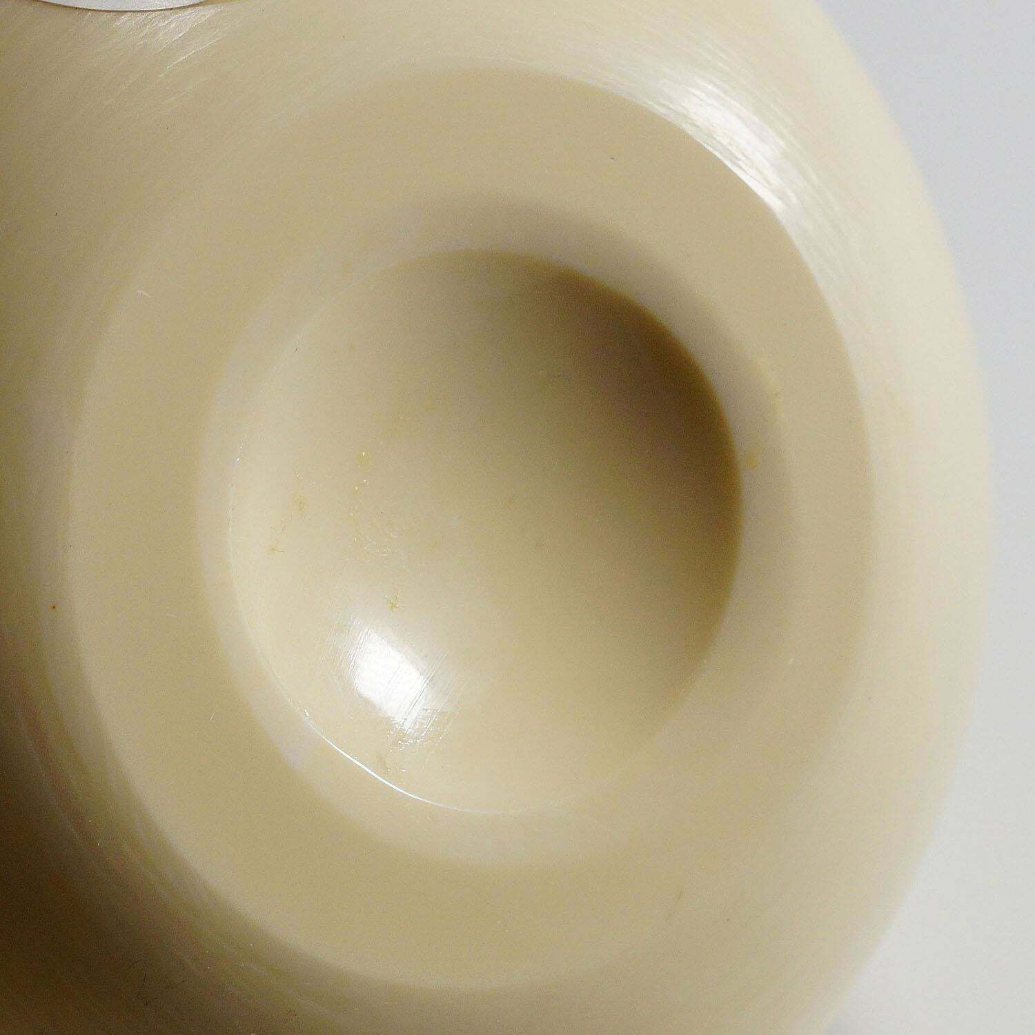 Lattimo Velato Vase By Carlo Scarpa For Venini Murano, Ca. 1936 photo vinterior