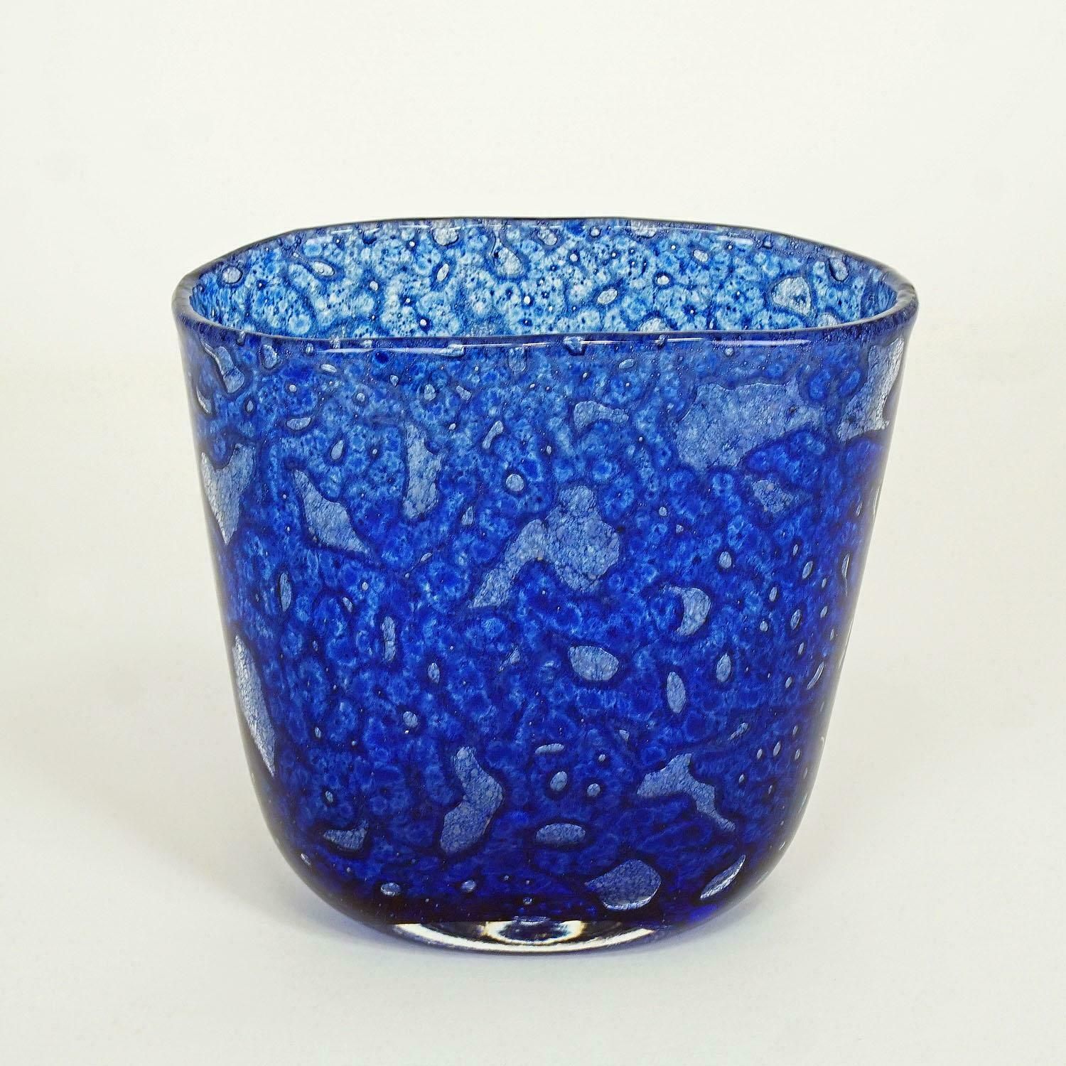 Ercole Barovier, Barovier & Toso Efeso Vase Ca. 1960s photo furniture