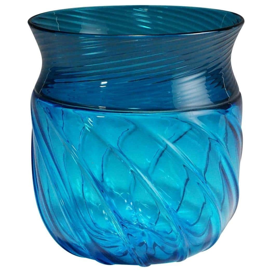 Vase Opulus, Brigitta Carlsson And Ove Thorssen For Venini, 1972