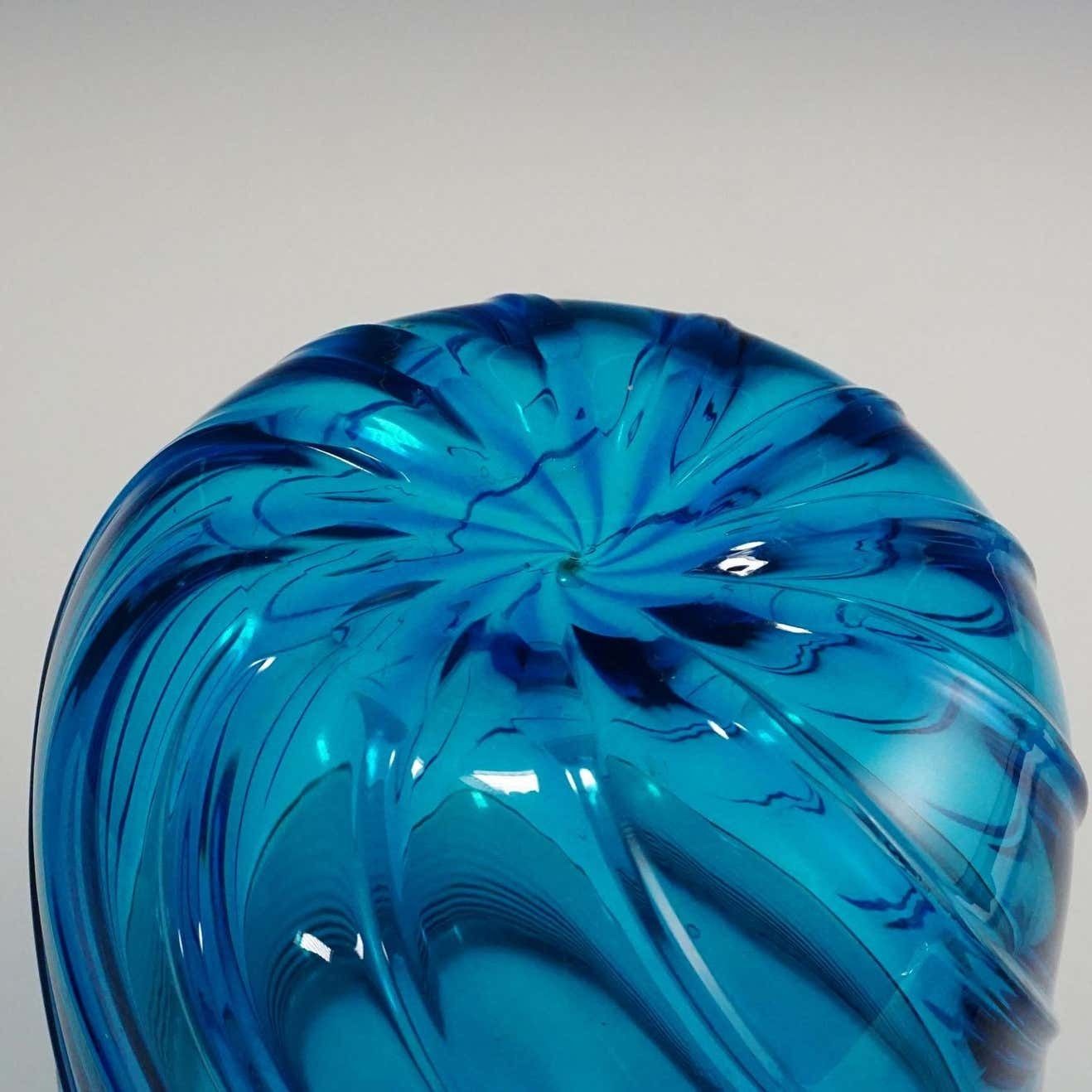 Vase Opulus, Brigitta Carlsson And Ove Thorssen For Venini, 1972 photo Home Decor
