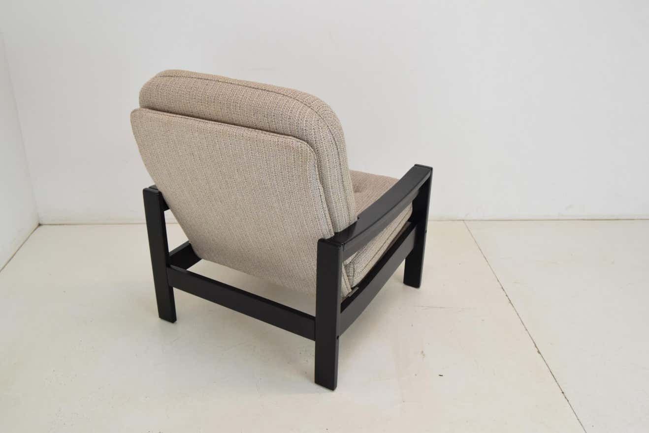 photo for sale Mid Century Armchair Leda Lux 1980's