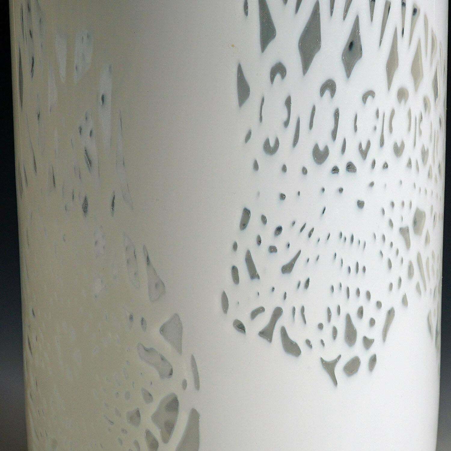 Merletto Vase, Brigitta Carlsson And Ove Thorssen For Venini, Murano photo Home Decor