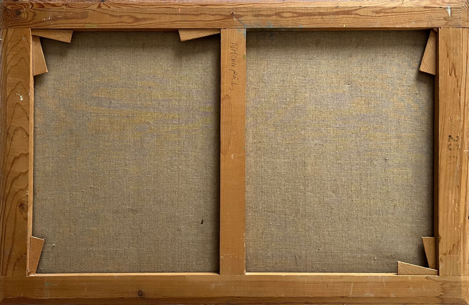 "Peaches" Van Miguel Guzman, Jaren 1970 photo furniture