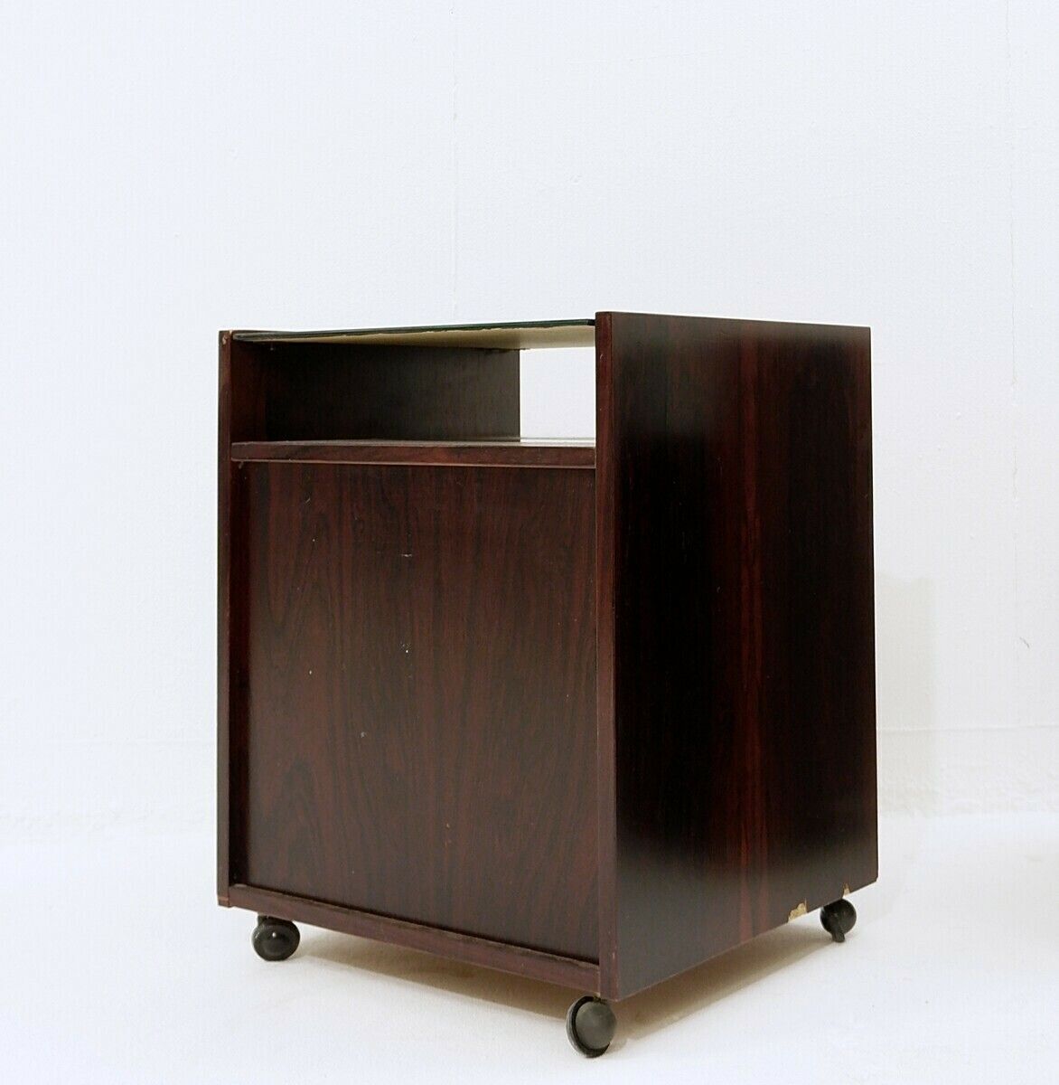 Pair Of Mid Century Modern Nightstands By Carlo Di Carli For Sormani photo Furniture